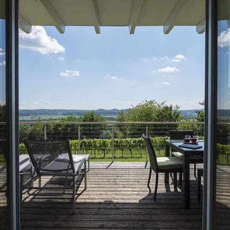 In The Vineyard Nussberg Holiday home Fehring