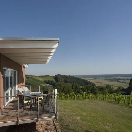 Ferienhaus In The Vineyard Nussberg Fehring
