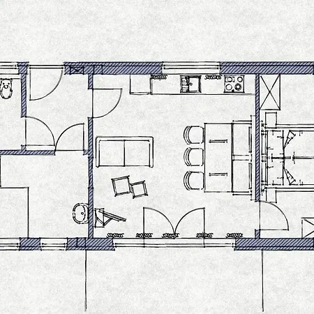 Holiday home In The Vineyard Nussberg *