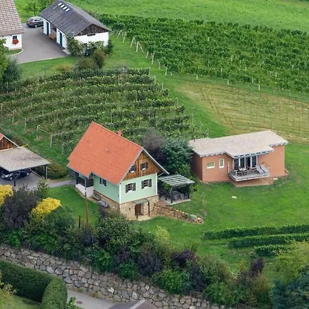 In The Vineyard Nussberg *