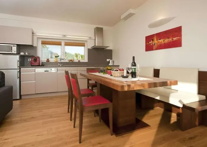 In The Vineyard Nussberg Fehring