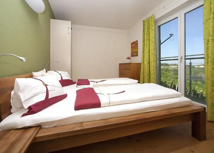 In The Vineyard Nussberg