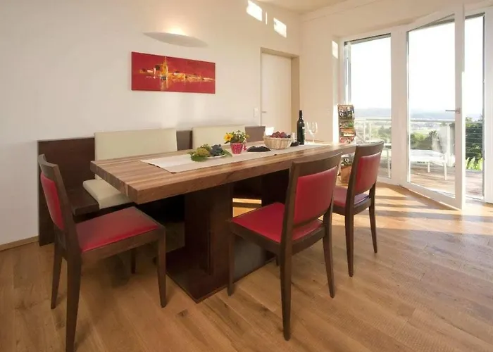 In The Vineyard Nussberg Casa vacanze