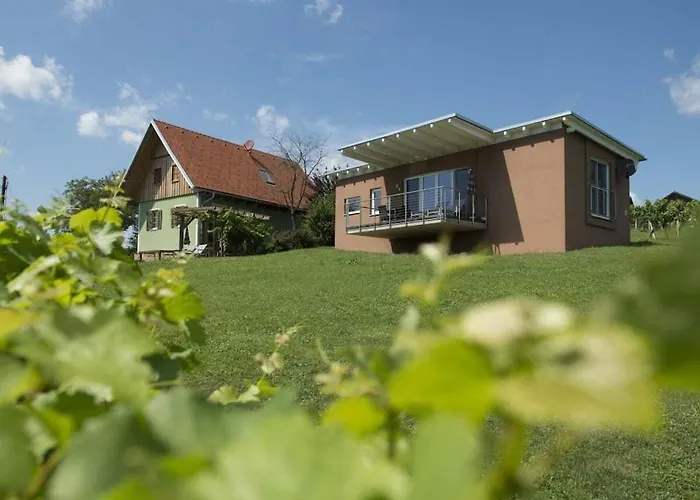 Casa vacanze In The Vineyard Nussberg *