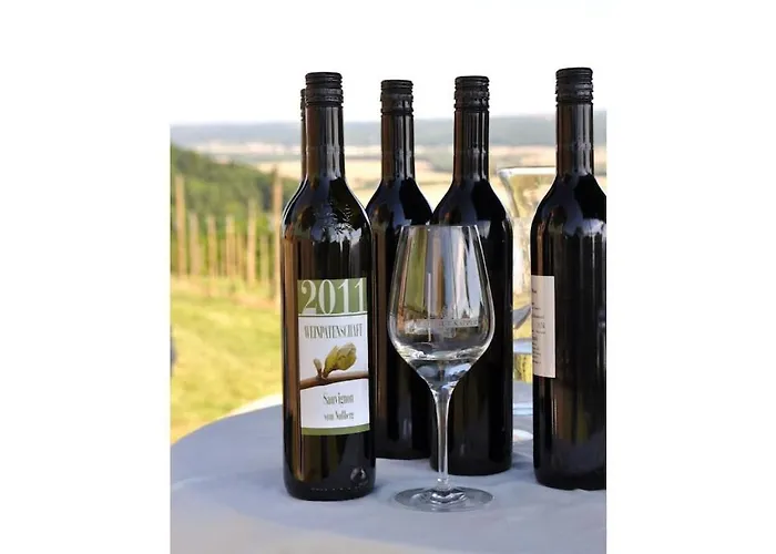 In The Vineyard Nussberg Fehring