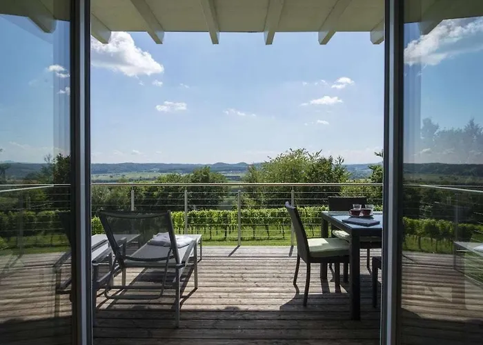 In The Vineyard Nussberg Casa vacanze Fehring