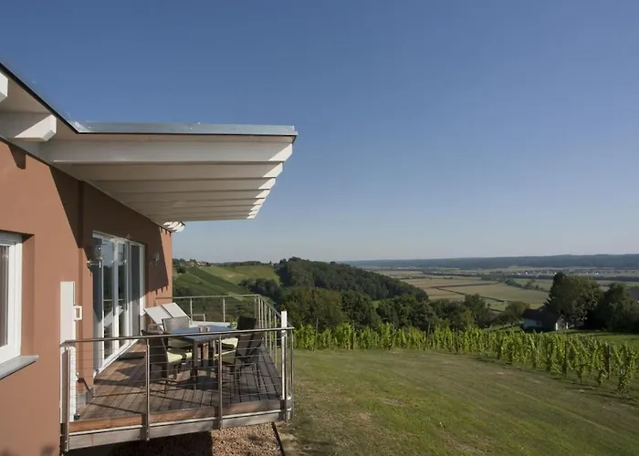 Casa vacanze In The Vineyard Nussberg Fehring