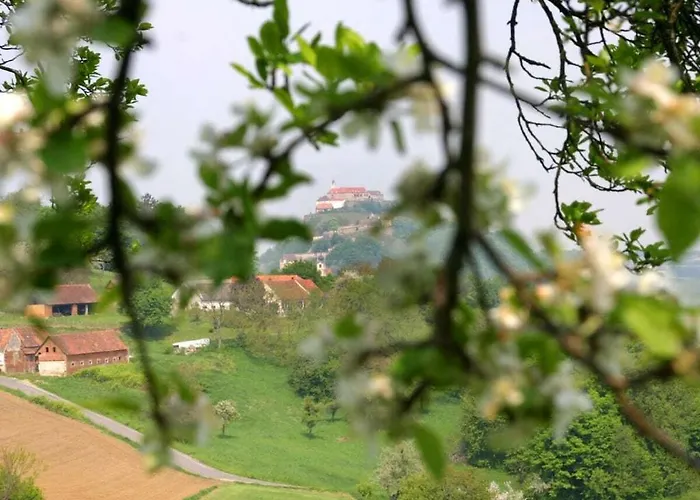In The Vineyard Nussberg Casa vacanze