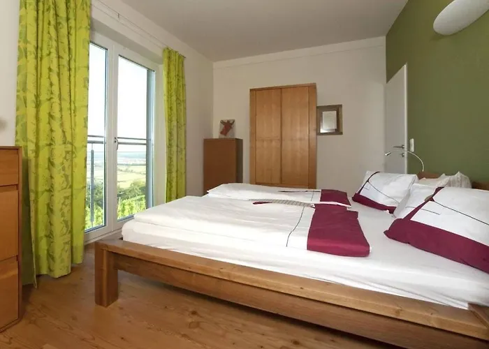 Casa vacanze In The Vineyard Nussberg Fehring