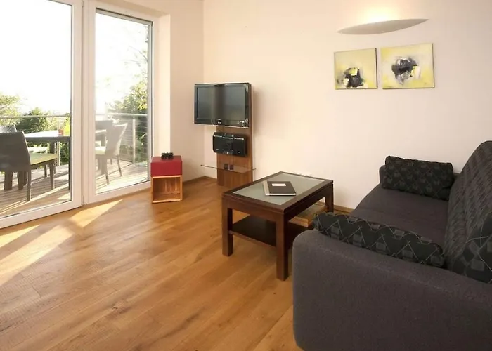 In The Vineyard Nussberg