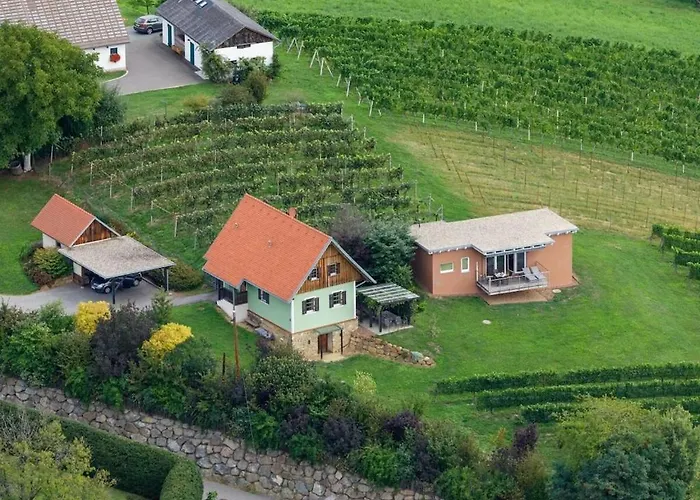 In The Vineyard Nussberg *